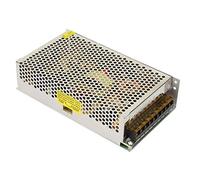 ViaGasaFamido Alimentatore Switching a LED da 250 W, Convertitore in Lega di Alluminio con Protezione da Cortocircuito per Apparecchiature Industriali e Luci di Visualizzazione