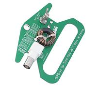 ViaGasaFamido Antenna a Mezza Onda Portatile Ad Alta Impedenza 10w 50 Ohm per il Segnale di Ricezione, Adatto Alle attività All'aperto
