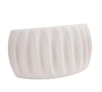 ViaGasaFamido Applique da Parete in Terrazzo Terrazzo in Ferro 3000K Luce Calda Ambiente Rilassante Up Down Effetto Luminoso Installazione Cablata Ideale per Camere da Letto Soggiorni Corridoi