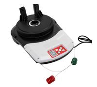 ViaGasaFamido Apriporta Basculante 800N, Apriporta Automatico per Garage | Motore DC Ad Alta Coppia, Basso Rumore Sotto 55dB, Telecomando a Codice Variabile, di Inversione di Sicurezza, Montaggio
