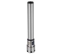 ViaGasaFamido Asta di Estensione Dritta ER16M100L COLLET Chuck Porta, Design a Manico Lungo per Elaborazione dei Fori Profondi, Adatto a ER16M Chuck (C16)