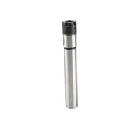 ViaGasaFamido Asta di Estensione Dritta ER16M100L COLLET Chuck Porta, Design a Manico Lungo per Elaborazione dei Fori Profondi, Adatto a ER16M Chuck (C20)