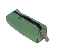 ViaGasaFamido Borsa per Attrezzi a Bocca Larga, Struttura in Tela Resistente, Perfetta per Tecnici e Falegnami, Grande capacità per Attrezzi e Accessori (L)