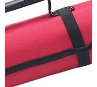ViaGasaFamido Borsa per Utensili con Grande capacità, Realizzato in Tessuto Oxford Ispessito, Design Multi -tasca (rosso)