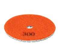 ViaGasaFamido Carmina Poliization for Marble Macting : Alta Efficienza, Lunga Durata di Chiusura - Strumento Rotondo 3 Pollici Adatto per la Macinazione e la Lucidatura Pietra (300mesh)