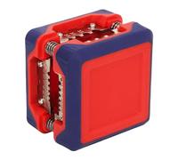 ViaGasaFamido Cassetta Spelafili, Strumento Spelafili Professionale in ABS per Uso Domestico e in Officina