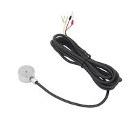 ViaGasaFamido Cella di Carico Miniaturizzata, Sensore in Acciaio Inossidabile con Risposta Rapida Ad Alta Precisione, per la Misurazione della in Apparecchiature di Automazione della (5T)