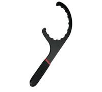 ViaGasaFamido Chiave per Filtro Carburante da 4,6 Pollici per Peterbilt e - Strumento per la Rimozione del Filtro Dell'olio in Acciaio Inossidabile con Impugnatura Antiscivolo