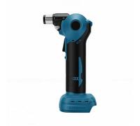 ViaGasaFamido Chiodatrice per Palme a Batteria 18V con Luce LED Regolabile 0° 45° 90° per Supporti per Travetti Spazi Ristretti Motore Brushless 14000 Giri/min Testa Magnetica Azionabile con