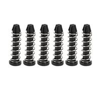 ViaGasaFamido Clip di Montaggio per Dissipatore CPU 100 Pezzi - Kit Completo per Installazione Rapida e Compatibile con Tutte Le CPU Ideale per PC Gaming e Upgrade