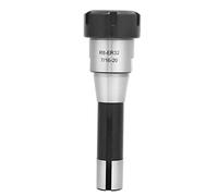 ViaGasaFamido COLLET COLLET ER32 Ad Alta Resistenza Set con Supporto R8-ER32, Migliora l'efficienza della Lavorazione, per gli Strumenti di Fresatura CNC e la Macchina per l'incisione