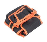 ViaGasaFamido Comfort Regolabile, Cuciture Rinforzate, Sacca per Utensili a più Tasche per Elettricisti, Appaltatori, Costruttori, Cintura per Utensili, con Cintura Staccabile