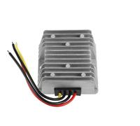 ViaGasaFamido Convertitore Boost MKX-DC, Modulo di Tensione Non Isolato, DC12V-16V 8A 152W per Sistemi DC