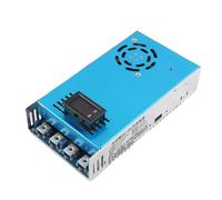 ViaGasaFamido Convertitore DC Alimentatore Step Up Regolatore di Tensione Ad Alta Potenza 1,75KW 100A con Display Digitale per Robotica di Laboratorio e Ricerca Scientifica