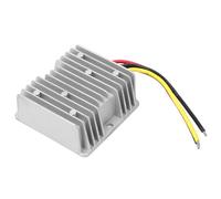 ViaGasaFamido Convertitore DC DC Regolatore di Potenza in Alluminio da 36 V A 24 V 20 A 480 W per Impianti Elettrici Industriali Automobilistici (36/48V a 24V 20A 480W)