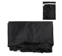ViaGasaFamido Copertura per Barbecue, Protezione per Griglia in PVC Impermeabile, Resistente a Tutte le Condizioni Atmosferiche, Adatta a Griglie Standard 80x66x100 Cm, Ideale per Uso Barbecue