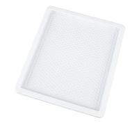 ViaGasaFamido Copertura Protettiva Satellitare per Mini Guscio in Silicone per Dissipazione del Calore Accessori per Antenne Portatili Facili Usare 30 * 10 Pollici