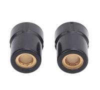 ViaGasaFamido Coppa per Taglio Al, ABS Ignifugo e Ottone, Installazione Semplice, Compatibile con Eastwood Versa Cut 40 e CB50, Ottimizza le Prestazioni per la Lavorazione dei Metalli