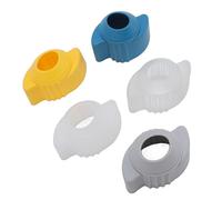 ViaGasaFamido Copri Maniglia per Porta di Sicurezza per Bambini, Maniglia Rotonda Antistatica con Impugnatura Antiscivolo per Bambini, Diametro Interno 45 Mm per Uso Domestico