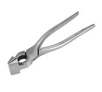 ViaGasaFamido Craft Crafta Craft Appiattire Bordi Regolazione Premere Testa Dritta in Argento per Borse in Pelle Borse Cintura in Pelle Manghing a Mano Fai Te