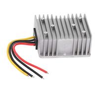 ViaGasaFamido DC12V a DC24V 12A Tensione Booster 95% di Convertitore di Conversione Ad Alta Convertitore per la Protezione Antincendio Camion Grandi Automobili per Auto a Motore e Audio