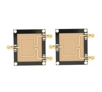 ViaGasaFamido Divisore di Potenza RF a 2 Vie, Combinatore, Gamma di Frequenza 100-2700 MHz, VSWR ≤1,4, Isolamento ≥20 DB, Perdita di Inserzione ≤1 con Materiale C i Alta qualità per la