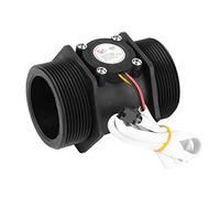 ViaGasaFamido DN50 G2 Flussostato sensore sensore Hall Flussostato contatore contatore Fluido misuratore di Portata turbina 10-300L/min per scaldabagno