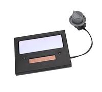 ViaGasaFamido Filtro per Saldatura per Saldatura per a Scarpaggio Solare, Pannello Solare, Pannello, Altamente Sensibile, Prevenzione delle Malattie Professionali, Finestra di Ampia Vista, Filtro