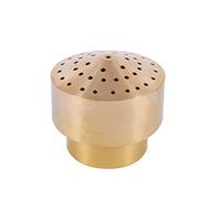 ViaGasaFamido - Fontana in ottone da 1/4", 1/2", 3/4", Plastica, 1/4 "