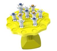 ViaGasaFamido Game di Equilibrio per L'interazione per Bambini Genitore Early Educational Interactive Balance Counting Tree Counting Game per lo Sviluppo delle capacità di Equilibrio (S Yellow 24