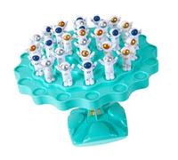 ViaGasaFamido Game di Equilibrio per L'interazione per Bambini Genitore Early Educational Interactive Balance Counting Tree Counting Game per lo Sviluppo delle capacità di Equilibrio (BLUE)