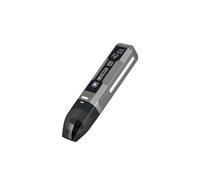 ViaGasaFamido Gonfiatore per Pneumatici Senza Fili di Avviamento della Pompa D'aria per Auto con Aspirapolvere Pressione dei Pneumatici a LED per Auto, Moto, Bici, Palloni Sportivi, (4 in 1)