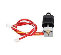 ViaGasaFamido Hotend 3D, Materiale in Alluminio, Estrusore a Riscaldamento Diretto Ad Alta Temperatura, Compatibile con Stampanti ET4 Ed ET4X