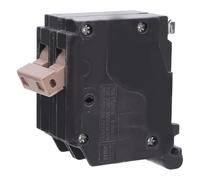 ViaGasaFamido Interruttore Automatico, Interruttore Automatico Scatolato Plug-on 30 A 2P con Protezione Magnetica Termica, per Centri di Carico Residenziali e Pannelli di Distribuzione