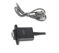 ViaGasaFamido Inverter WiFi Solare, Materiale ABS, Comunicazione RS232, Monitoraggio Remoto Stabile per Inverter Serie SM