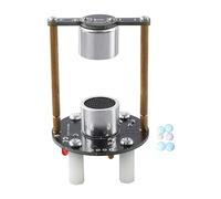 ViaGasaFamido Kit di Apprendimento della Levitazione Onda Stazionaria Sospensione Ad Ultrasuoni Kit di Produzione Elettronica di Levitazione Elettronica Fai-da-Te DC 12V per attività (Prodotto