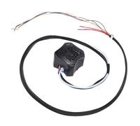 ViaGasaFamido Kit di Estrusore di Ricambio per Hotend, Accessori Completi per Stampante 3D con Copertura in Silicone e Ventola Ad Alta velocità, per Ender 3 V2