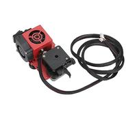 ViaGasaFamido Kit Estrusore a Trasmissione Diretta, Design Interamente in Alluminio, Facile Sostituzione per la Serie ENDER3, Migliore Dissipazione del Calore e compatibilità con Filamenti Flessibili