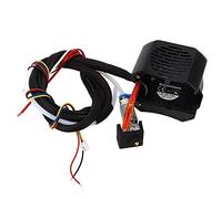 ViaGasaFamido Kit Hotend Completo per Ender 3 V2, Lega di Alluminio e ABS Ad Alta Temperatura, Eccellente Controllo del Riscaldamento Fino a 500 °F, Accessori per Stampa 3D per Appassionati