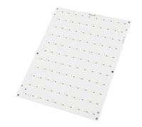 ViaGasaFamido Kit Scheda Retroilluminata a LED con luminosità Regolabile 110 Pannello Luminoso in Lega di Alluminio ABS Alimentato Tramite USB C per Stampanti 3D X1 X1E X1 Carbon P1P P1S A1 A1 Mini