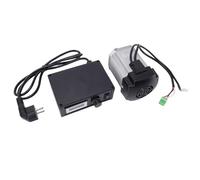 ViaGasaFamido Kit Servomotore per Tornio Industriale 750W Ad Alta Torsione per Macchine da Cucire e Progetti Manuali 4500 Giri/min