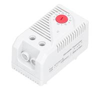 ViaGasaFamido KTO011 Interruttore di Temperatura Termostato MECCANICO Montaggio della Guida DIN per Mobili Elettrici Comunicazioni di Energia del