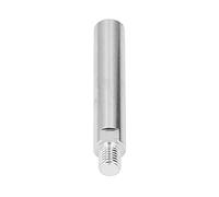 ViaGasaFamido L'asse di Estensione di Lucidatura Risolve la Sicurezza di Lucidatura per la Cura Dell'auto M14 Argento 80 Mm (120 mm)