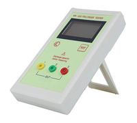 ViaGasaFamido MK-328 Tester per Transistor, Misuratore Digitale Multifunzionale, Misura l'induttanza della Resistenza Capacitiva per la Riparazione di Dispositivi Elettronici