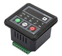 ViaGasaFamido Modulo Controller del Generatore Elettronico DC20D, Indicazione di Allarme, Avvio/Arresto Automatico, per Motore o Generatore. Indicazione di Tensione a Bassa Batteria, Display di