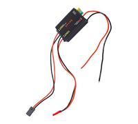 ViaGasaFamido Modulo di Alimentazione BEC UBEC, Plastica (UBEC 8 4A) | Ingresso 15 V-26 V, Interruttore Selezionabile Uscita Regolabile 5,2 V 6,0 V 7,4 V 8,4 V, per Servo Ricevitore Aereo RC