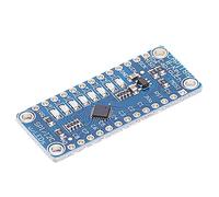 ViaGasaFamido Modulo Interruttore Tattile Capacitivo, Facile Plug and Play Interfaccia Chiave a 8 Pulsanti Supporto I2C SPI per Progetti Fai da Te