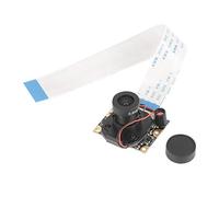 ViaGasaFamido Modulo Telecamera per Visione Notturna 5 MP per, Uscita Immagine 2592x1944 con Sensore OV5647, Compatibile perB