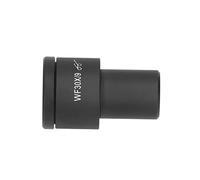 ViaGasaFamido Oculare per Microscopio con Ingrandimento 30X, Lente in Vetro Ottico Ad Alta Definizione, Adattatore da 23,2 Mm per Osservazione Biologica di Laboratorio