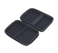 ViaGasaFamido Organizzatore del Supporto per Emulatore Portatore Portatile da Viaggio per Console Portatile RG35xx con Console a Doppio Strato Spugna a Prova di Shock con Tasca Interna